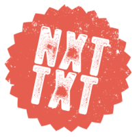 NXT TXT Logo_Video